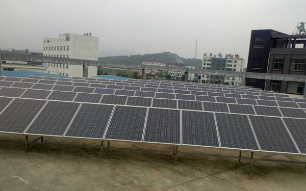 大型地面電站